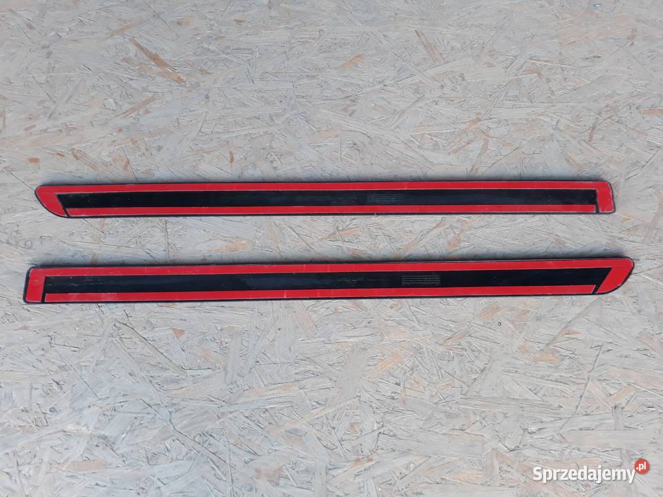 SUZUKI SWIFT MK4 LISTWA DRZWI LEWA PRAWA PRZÓD Międzychód