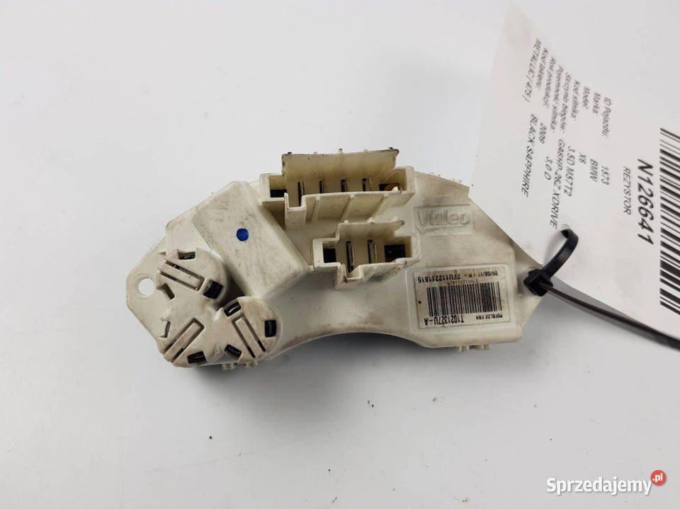 REZYSTOR T1021327U X6 E71 Lipno