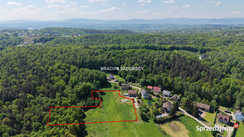 Do sprzedaży grunt 4492m2 Rzeszotary prąd