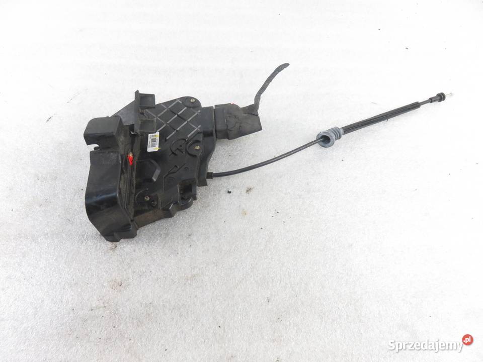 ZAMEK LEWY TYLNY VOLVO S40 II 30753668 małopolskie