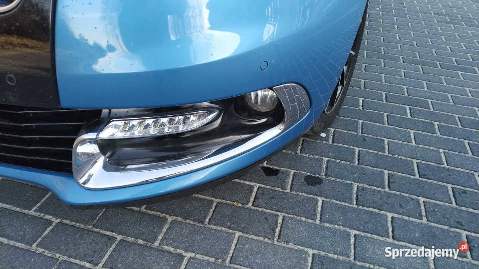 Mam do zaoferowania RENAULT SCENIC III GENERACJI diesel Piotrków Trybunalski