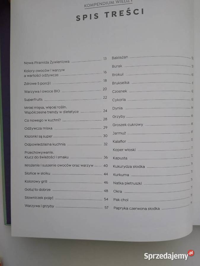 Lidl Jeść zdrowiej warzywa i owoce