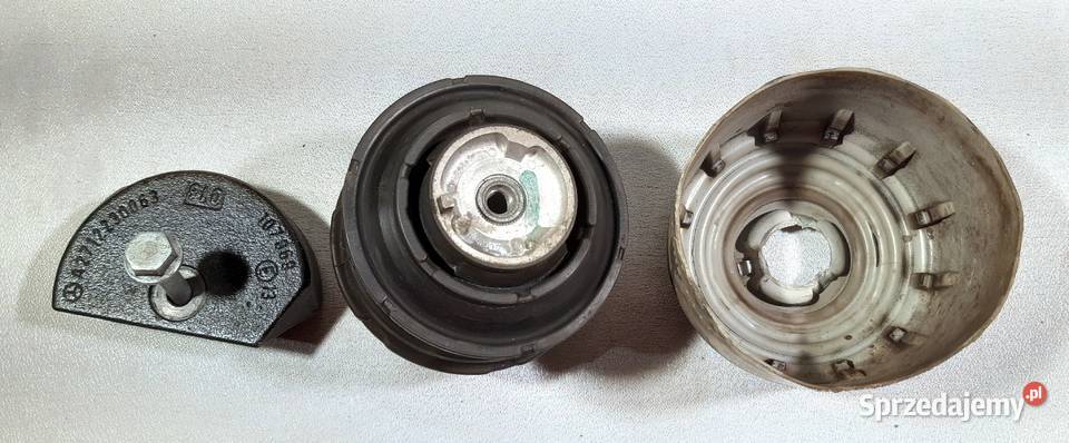 PODUSZKA SILNIKA MOCOWANIE MERCEDES W203 W209 dolnośląskie Mielęcin