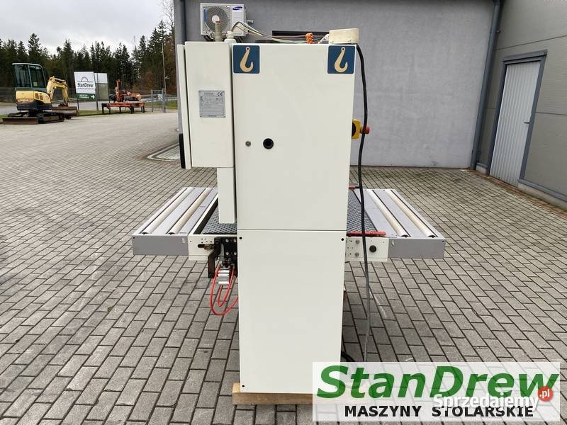 Szlifierka szerokotaśmowa SCM Sandya 1 S Mojusz