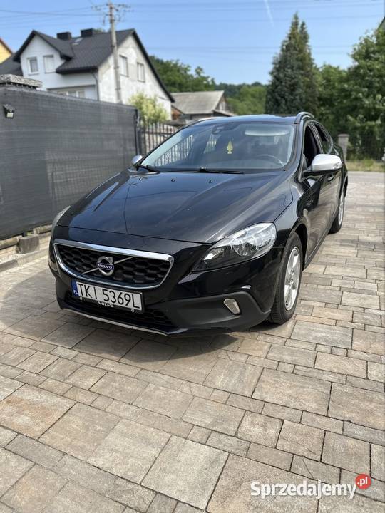 Volvo V40 Cross Cuntry 16d 1 właściciel szyberdach Kielce