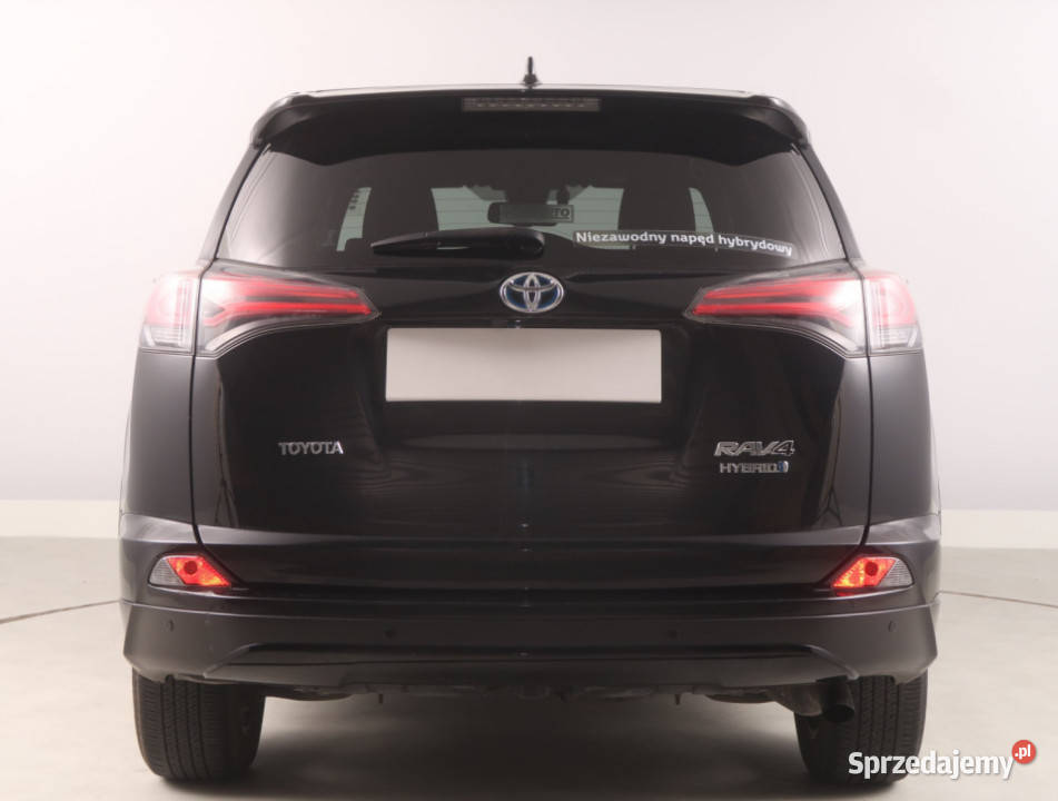 Toyota RAV 4 25 Hybrid gniazdo USB Bielany Wrocławskie