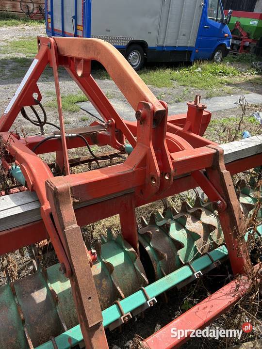 Agregat z hydropakiem agro masz