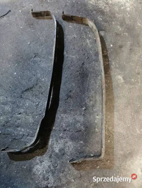 Mocowania opaski zbiornika paliwa BMW E34 Pozostałe śląskie Żory