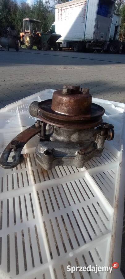 Pompa wody fiat polonez