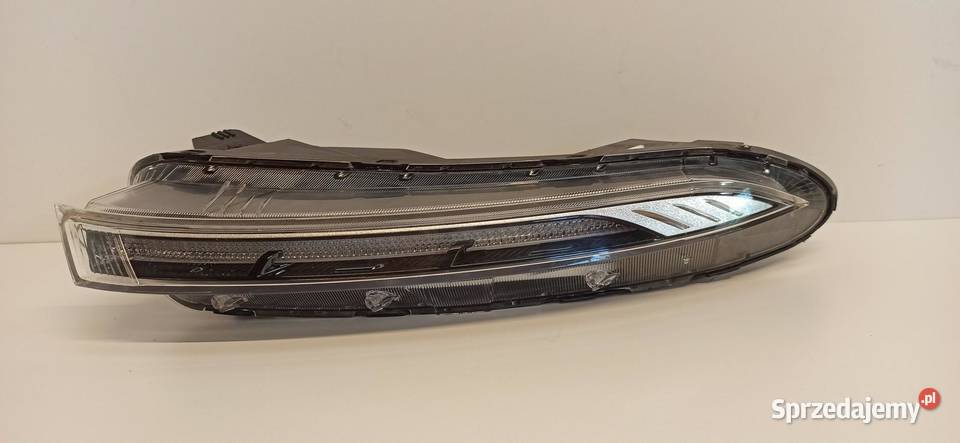 HYUNDAI BAYON LAMPA HALOGEN DRL LEWA 92207005 dolnośląskie