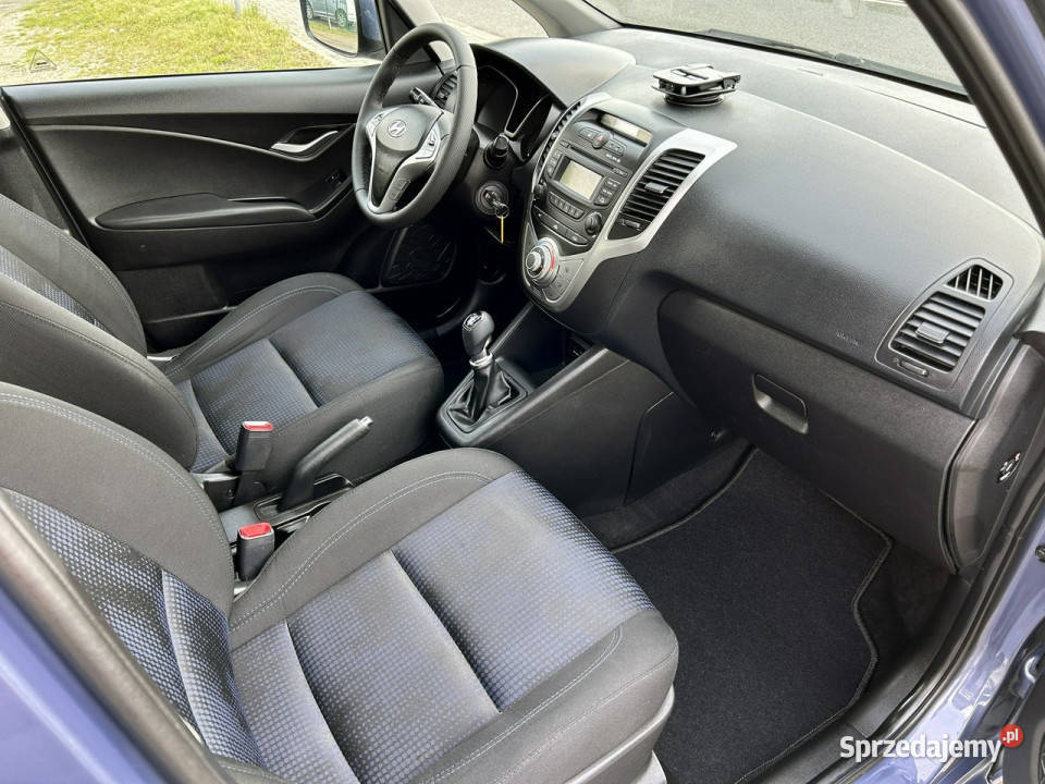 Hyundai ix20 Przyszowice