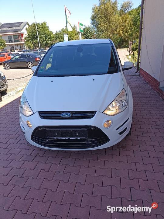 Ford S Max 2.0 benzyna