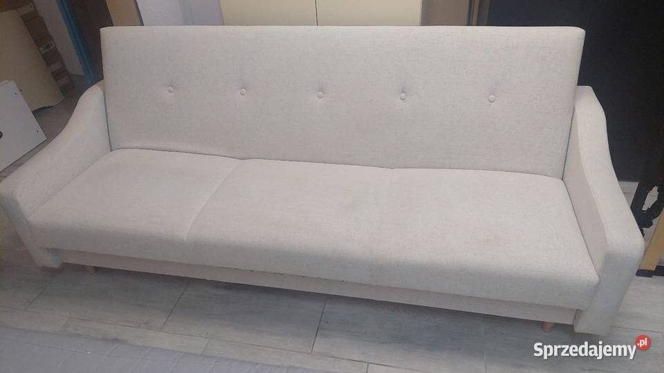 Kanapa rozkładana Poznań