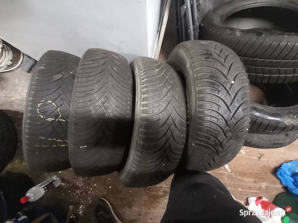 Kleber Krisalp HP3 1956515 opony zimowe jednej Puck