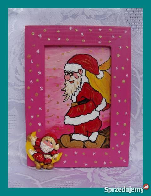 Boże NarodzenieMikołajki Obrazki Do Dziecięcego małopolskie Zielonki sprzedam