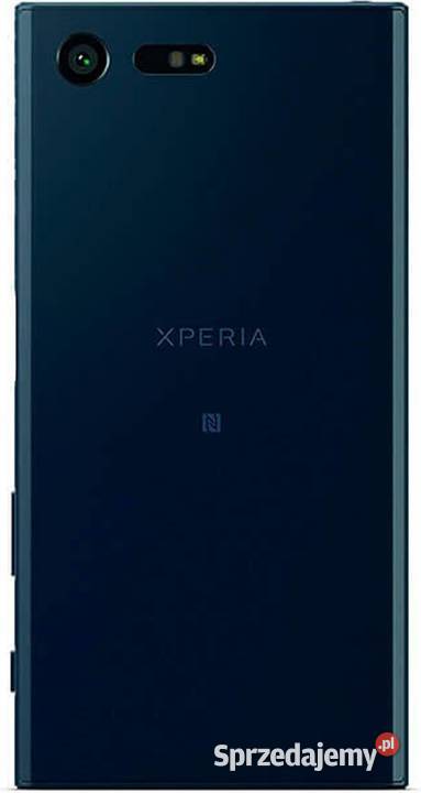 Sony Xperia X Compact F5321 332 GB czarna stan podkarpackie Tywonia