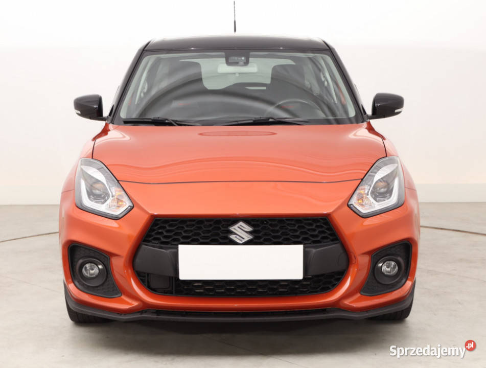 Suzuki Swift 14 BoosterJet Sport asystent pasa ruchu