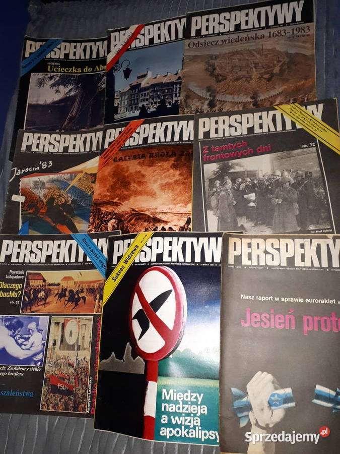 Perspektywy 9 198387 128 227 1410 113 Pruszków