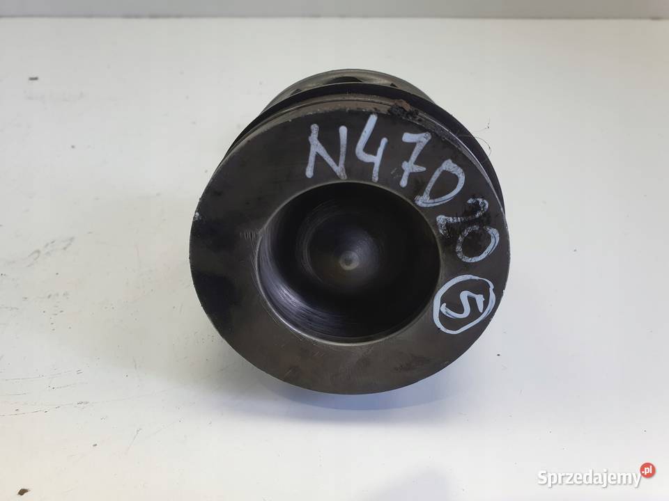 BMW E87 E90 E60 320D 20 D TŁOK korbowód 0840BB Rudka sprzedam