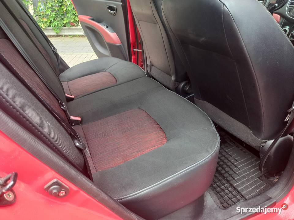 Hyundai i10 2012r mały przebieg klimatyzacja pomorskie Gdańsk