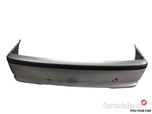 ZDERZAK TYŁ TYLNY PDC BMW E46 SEDAN 3547