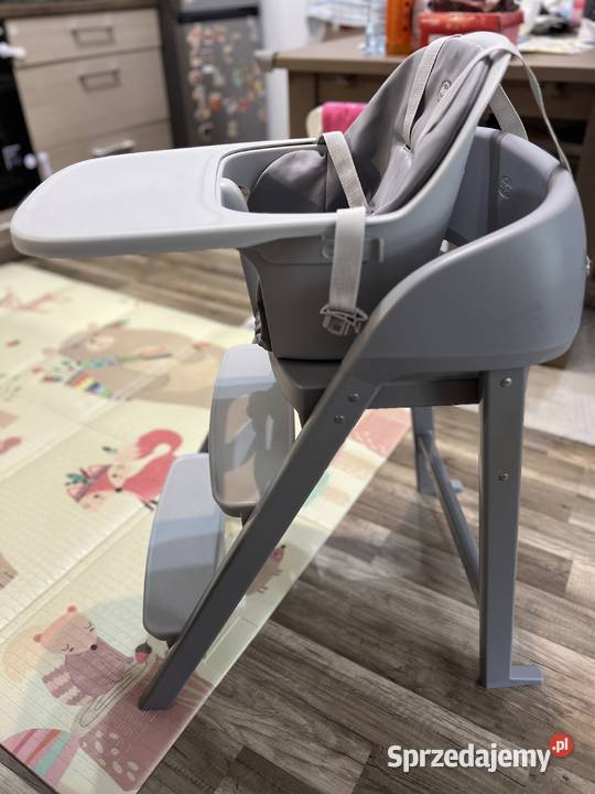 Chicco Crescendo Up Turin Grey krzesełko do sprzedam