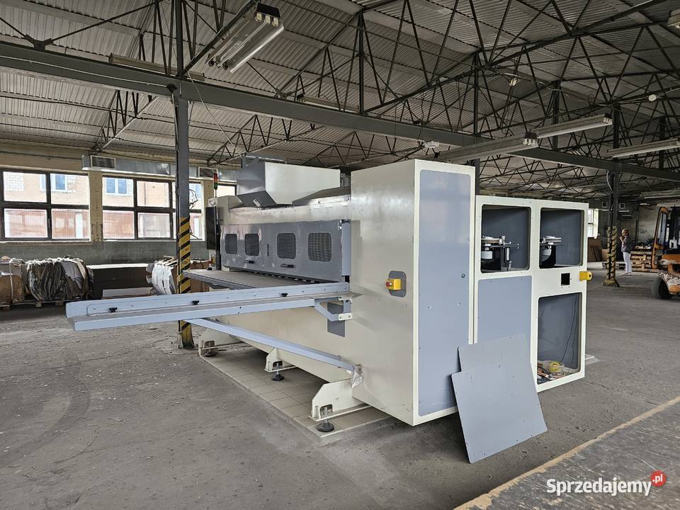 Maszyny Szczelinówka Belownica Sprężarka lubuskie Drezdenko