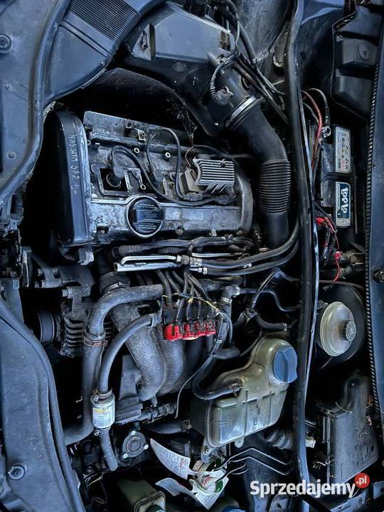 W całości na części VW Passat 18 ADR