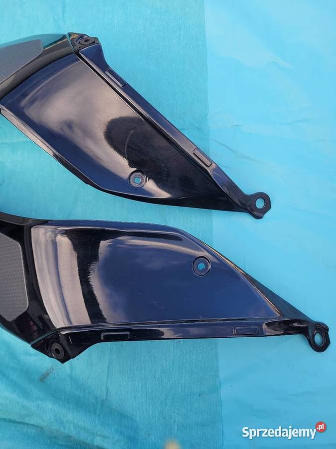Kawasaki H2SX wypełnienie zbiornika kanapy Nowy Tomyśl