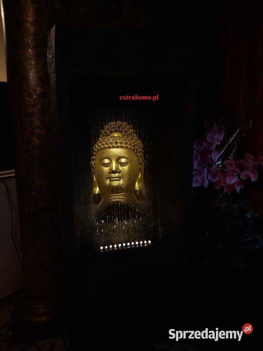 Fontanna ogrodowa pokojowa biurowa Budda Mam cię Szczecin