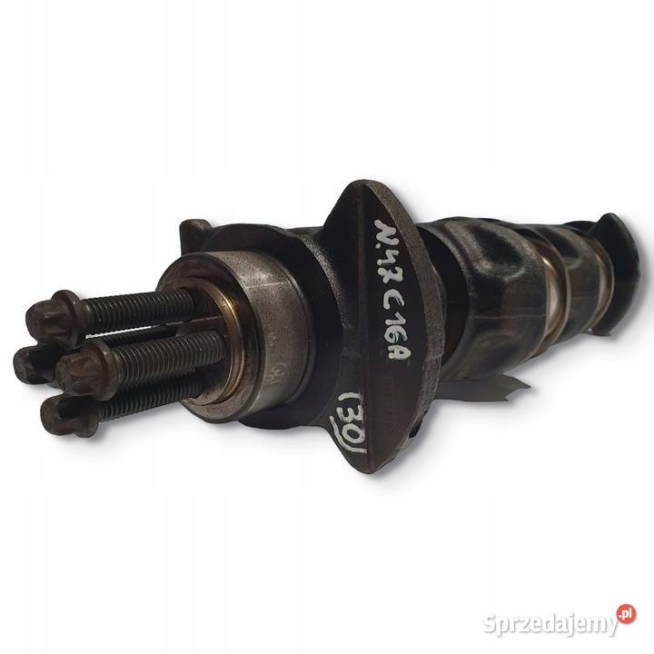 WAŁ KORBOWY Mini Cooper R56 16 D N47C16A 7812985 lubelskie Chełm