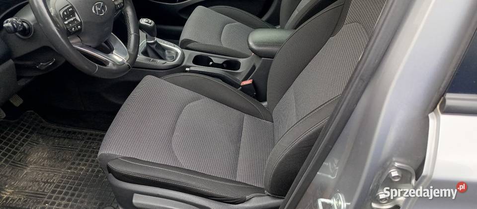 Hyundai i30 15 DPI Classic system Start-Stop Dąbrowa Górnicza