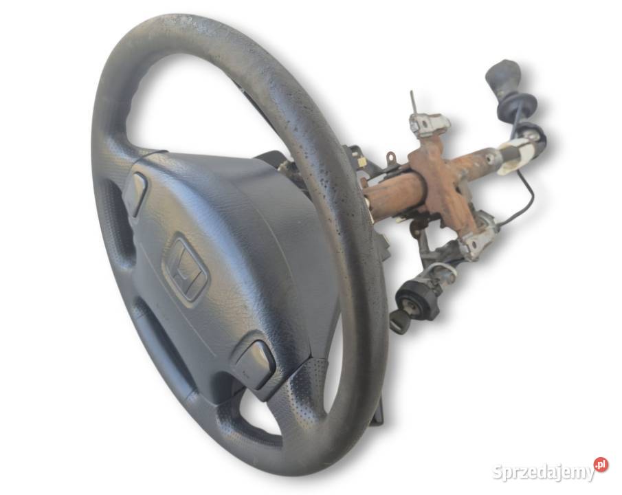 KOLUMNA KIEROWNICZA STACYJKA KIEROWNICA AIRBAG Części samochodowe Działoszyce