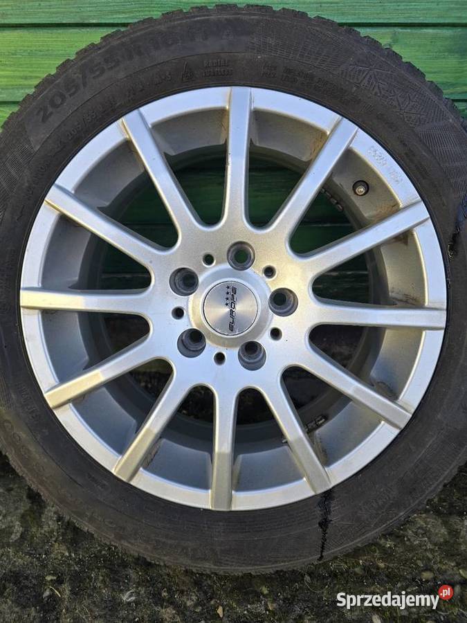 Alufelgi 5x112 R18 ET 48 stan aluminiowe Dębica sprzedam