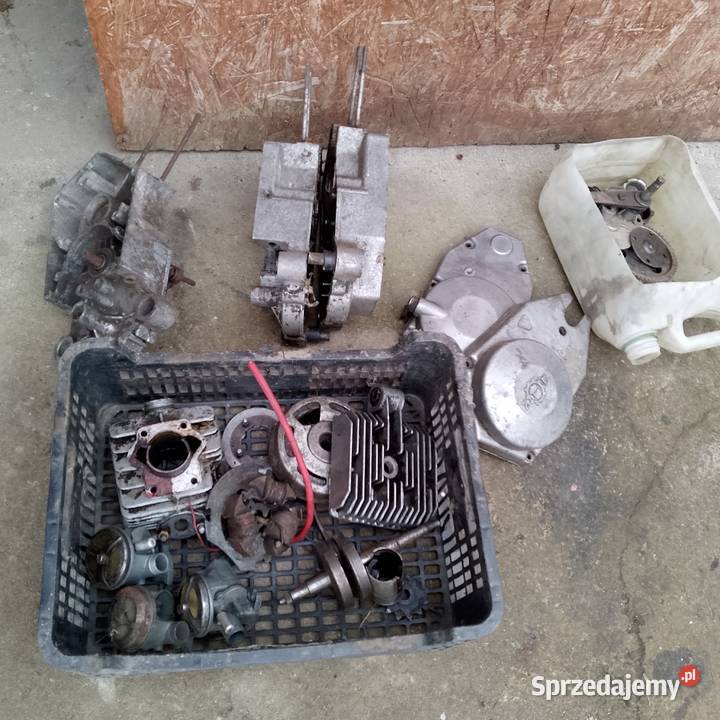 komar romet motorynka m1 silnik 022 Silniki Międzychód