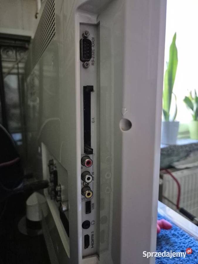 Telewizor led Sharp Aquos Telewizory śląskie Chorzów