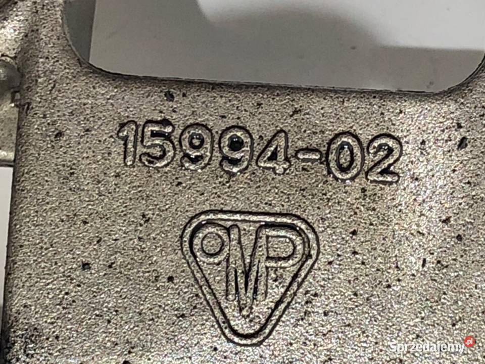 POMPA OLEJU BMW E84 7810773 20 184 0915 osobowe podkarpackie