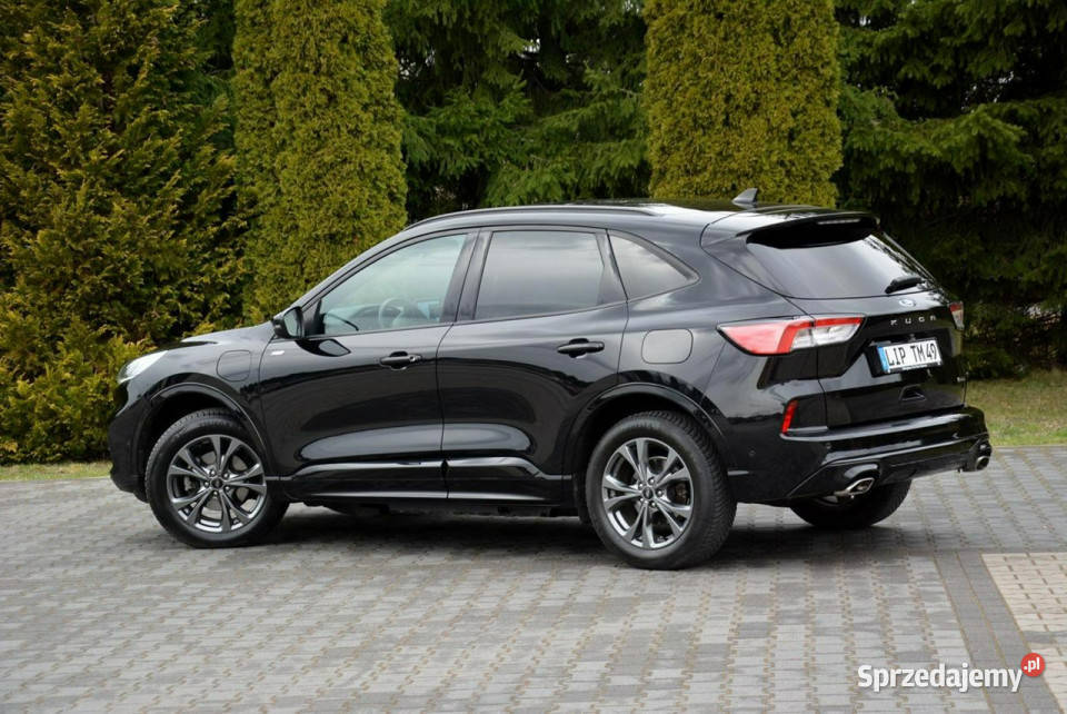 Ford Kuga FV23 STline X Full Led BangOluf Skóry mazowieckie Ostrów Mazowiecka sprzedam