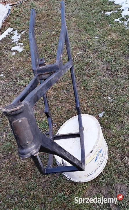 WSK 125 rama części silnik Jasło