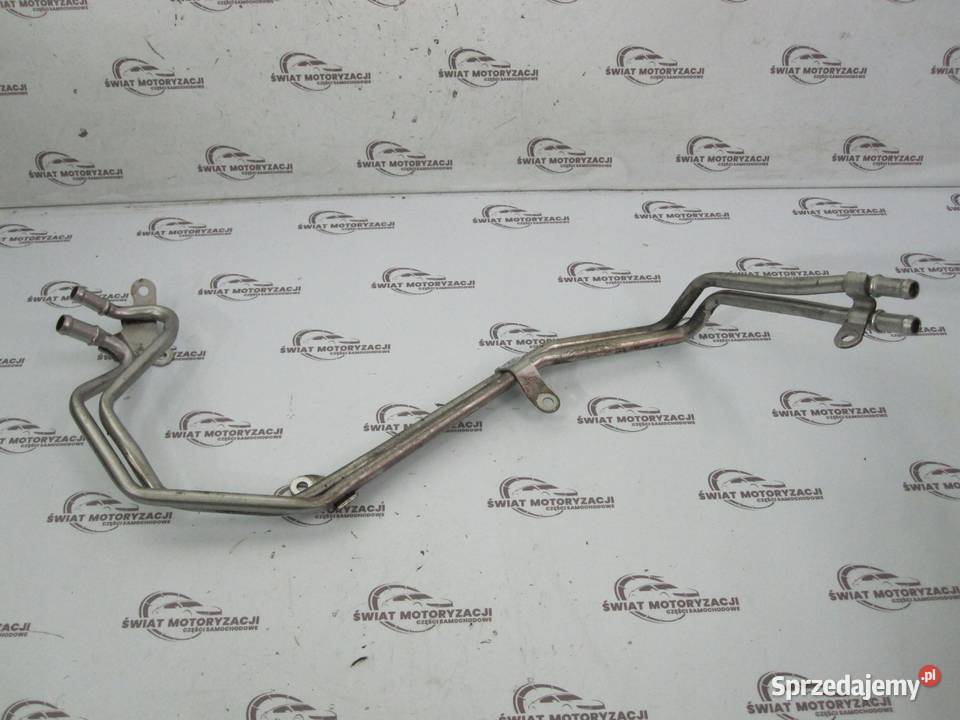 MERCEDES E 30 CDI 06r przelewy paliwa świętokrzyskie