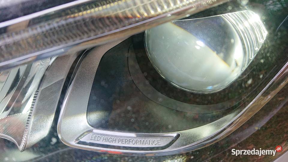 Mercedes GLC 250 4Matic Salon Polska kupiony w polskim salonie Grodzisk Mazowiecki