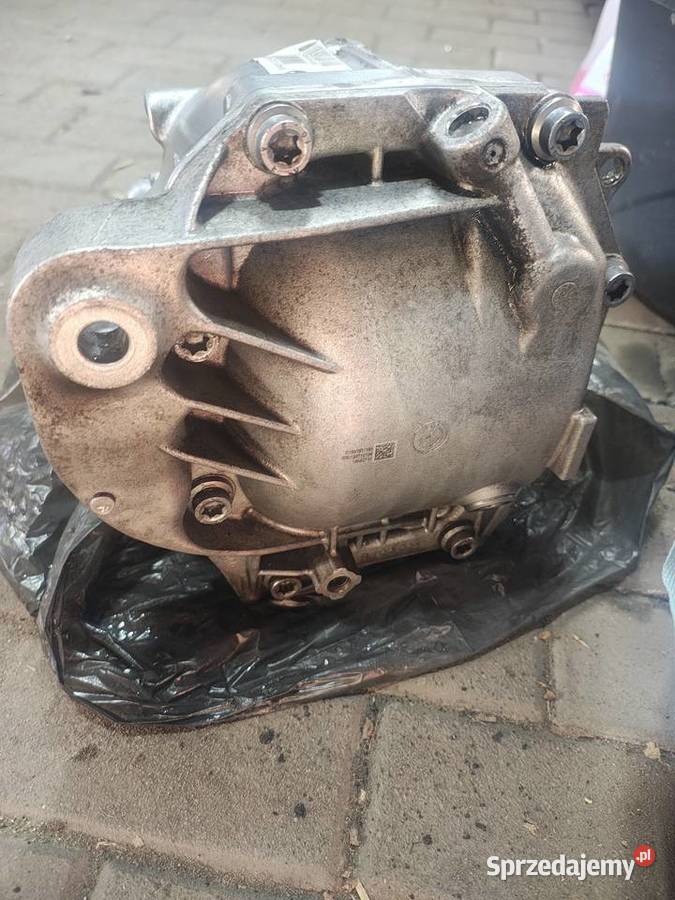 Dyferecjał Dyfer BMW G30 Wierzowice Wielkie sprzedam