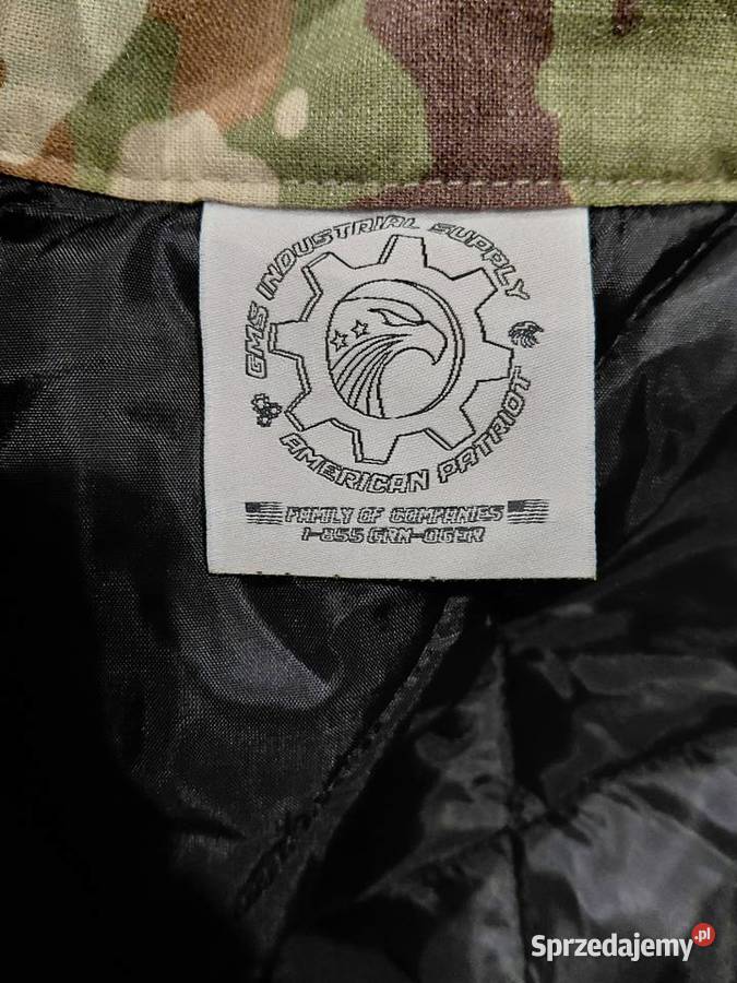Kombinezon ocieplany American Patriot OCP X Wrocław sprzedam