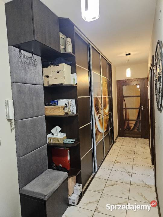 Mieszkanie 54m2 garaż klimatyzacja 2 balkony Sprzedaż