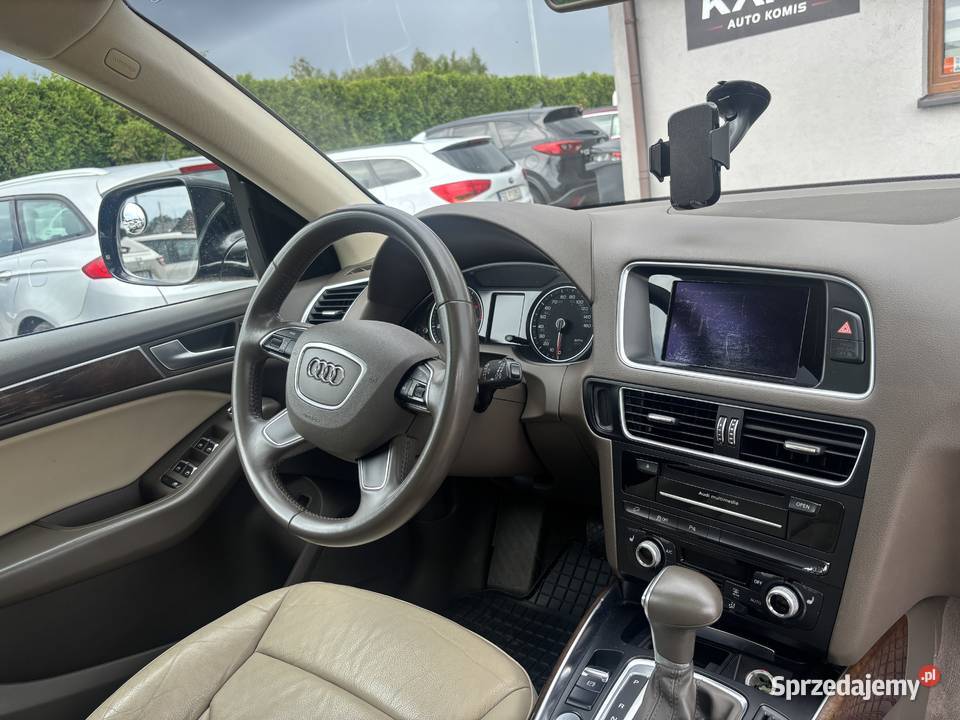 Audi Q5 GWARANCJA Paniówki