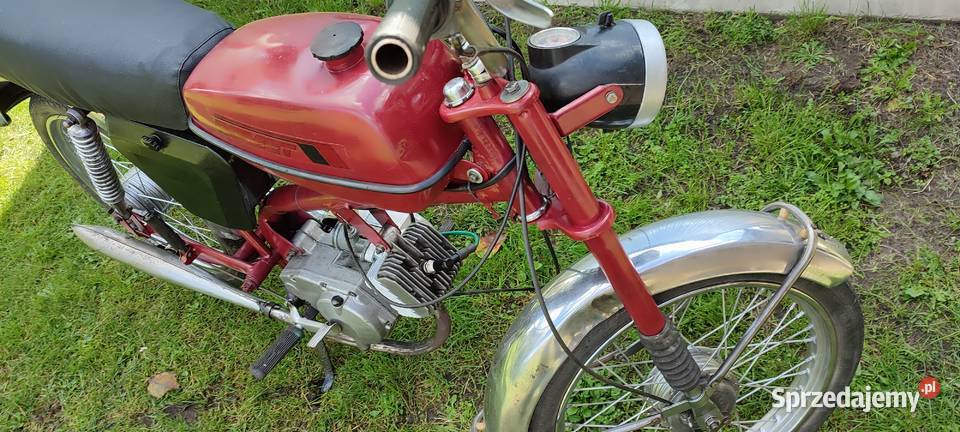 Romet ogar 205 kapitalnym remoncie sprawny Motoryzacja Mielec