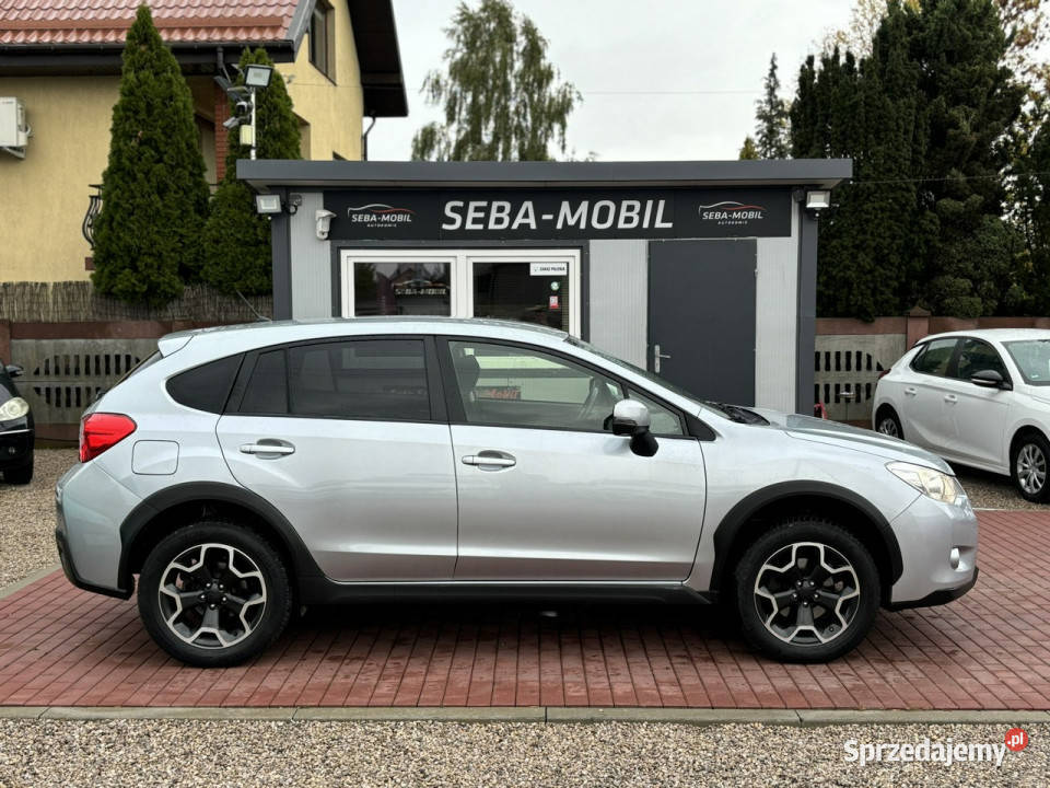 Subaru XV Gwarancja Niski Przebieg Kamera możliwa zamiana XV Sade Budy