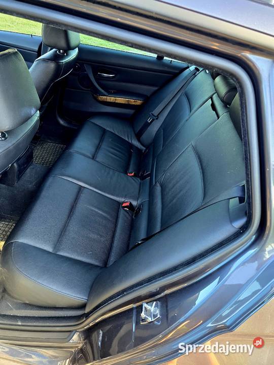 Bmw 3 e91 320D 205 Najbogatsza wersja elektryczne lusterka Seria 3 Słupca