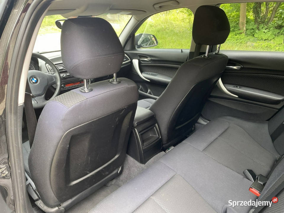 BMW 114 BMW 114 Opłacony Benzyna Super stan F20 Hatchback Gostyń