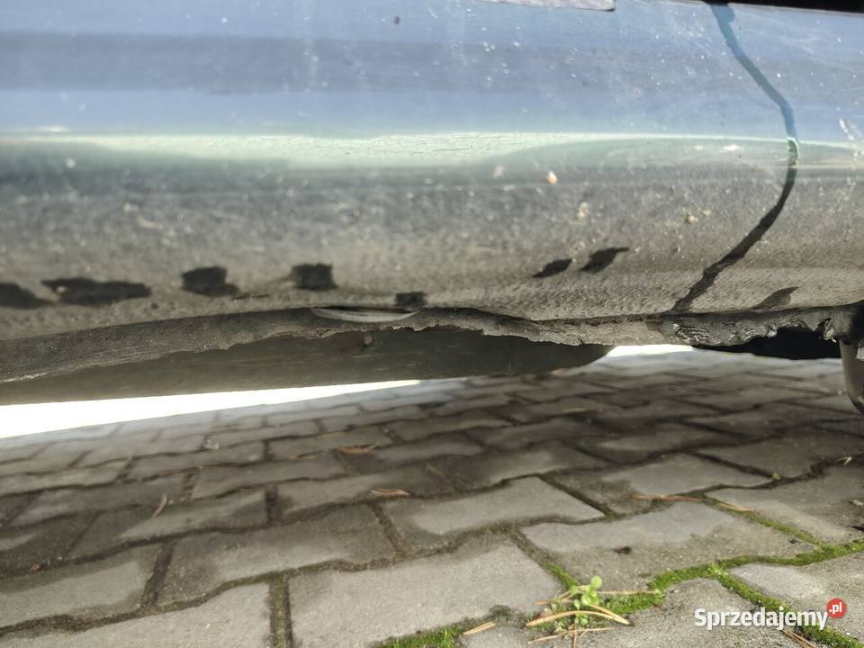 skoda octavia1 2004 diesel uszkodzony silnik sprzedam